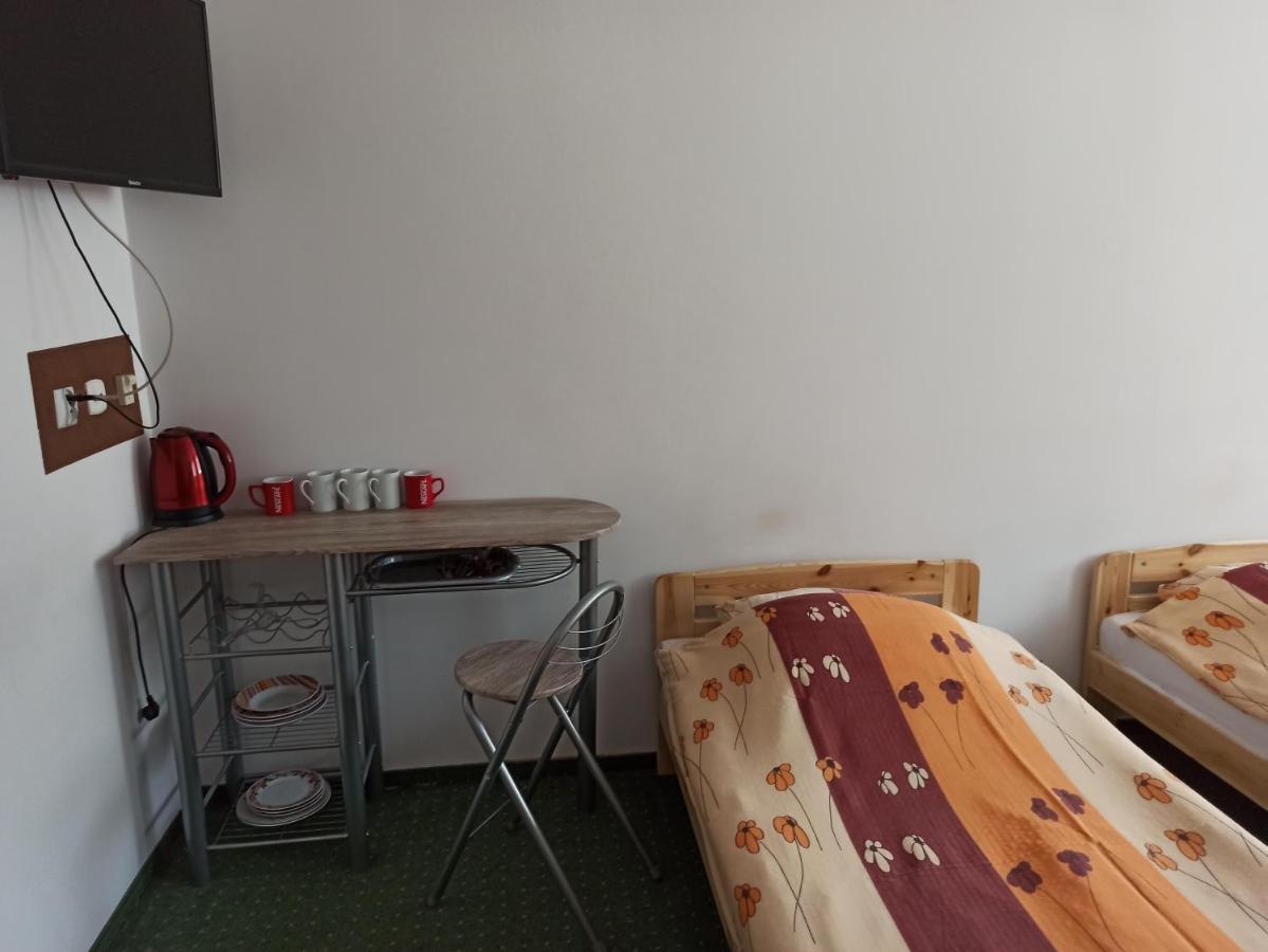 Gosciniec Silver Торунь Экстерьер фото