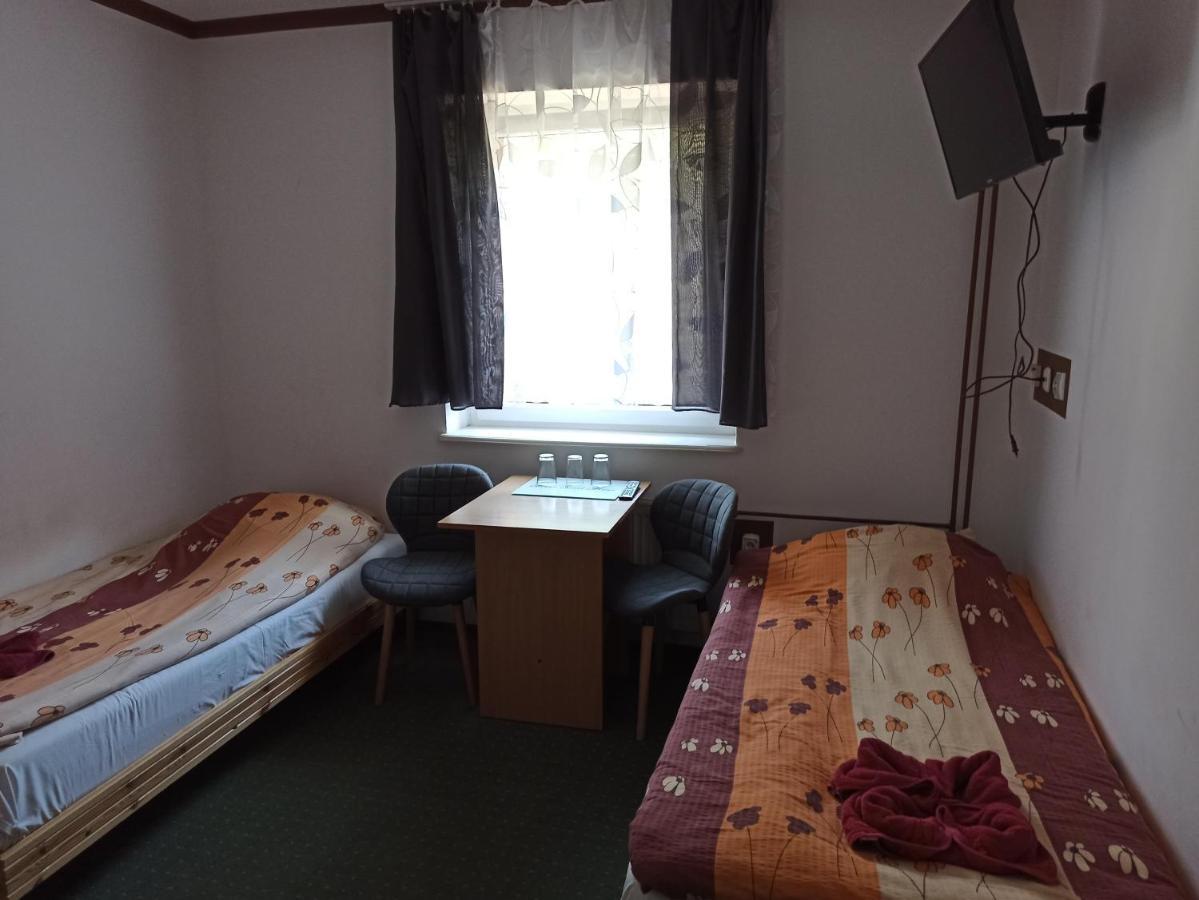 Gosciniec Silver Торунь Экстерьер фото