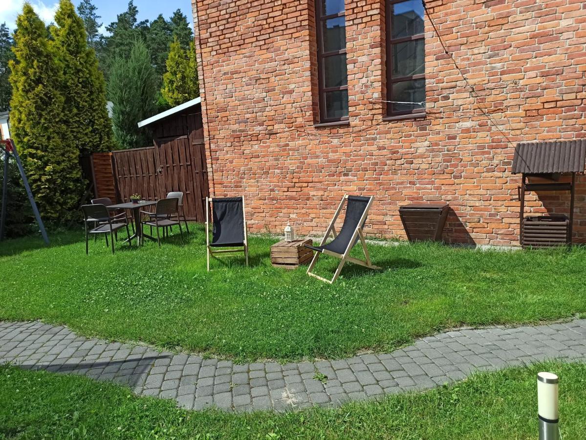 Gosciniec Silver Торунь Экстерьер фото