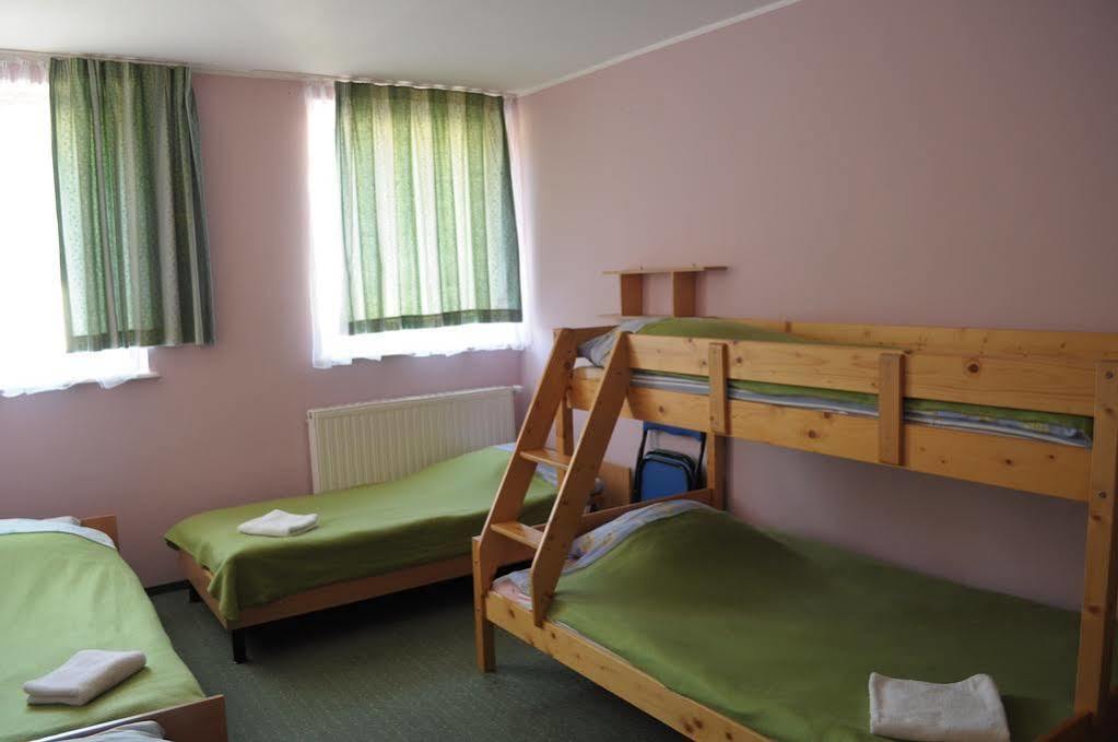 Gosciniec Silver Торунь Экстерьер фото