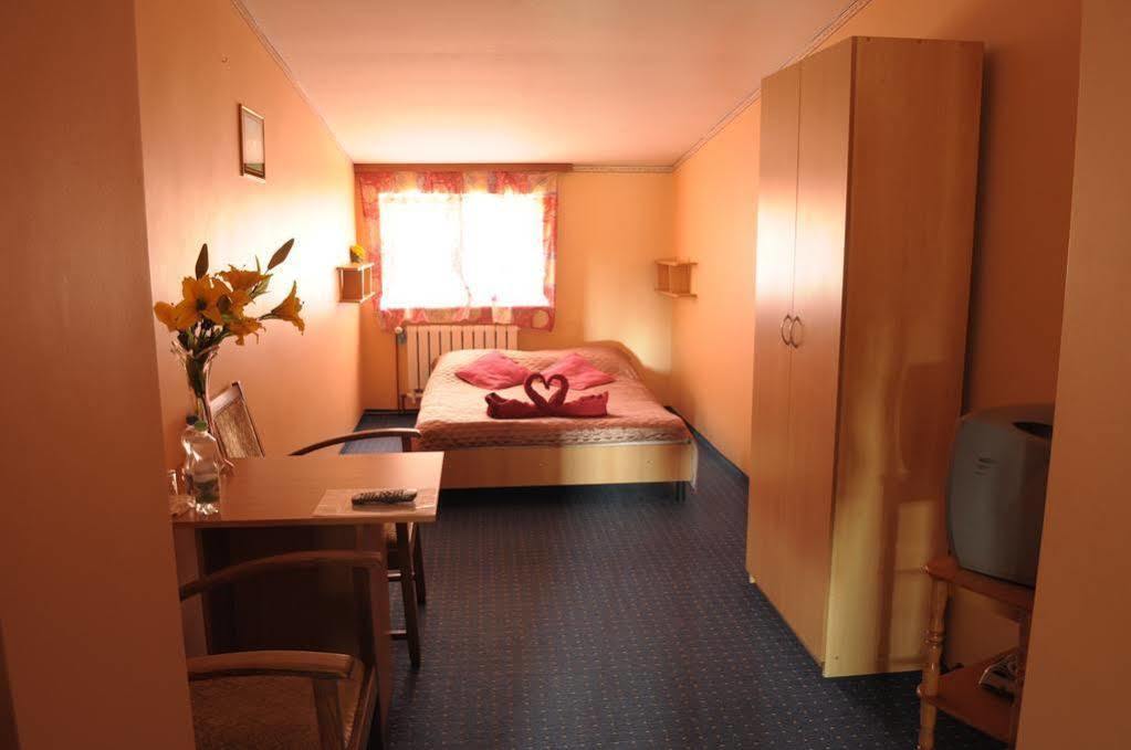 Gosciniec Silver Торунь Экстерьер фото